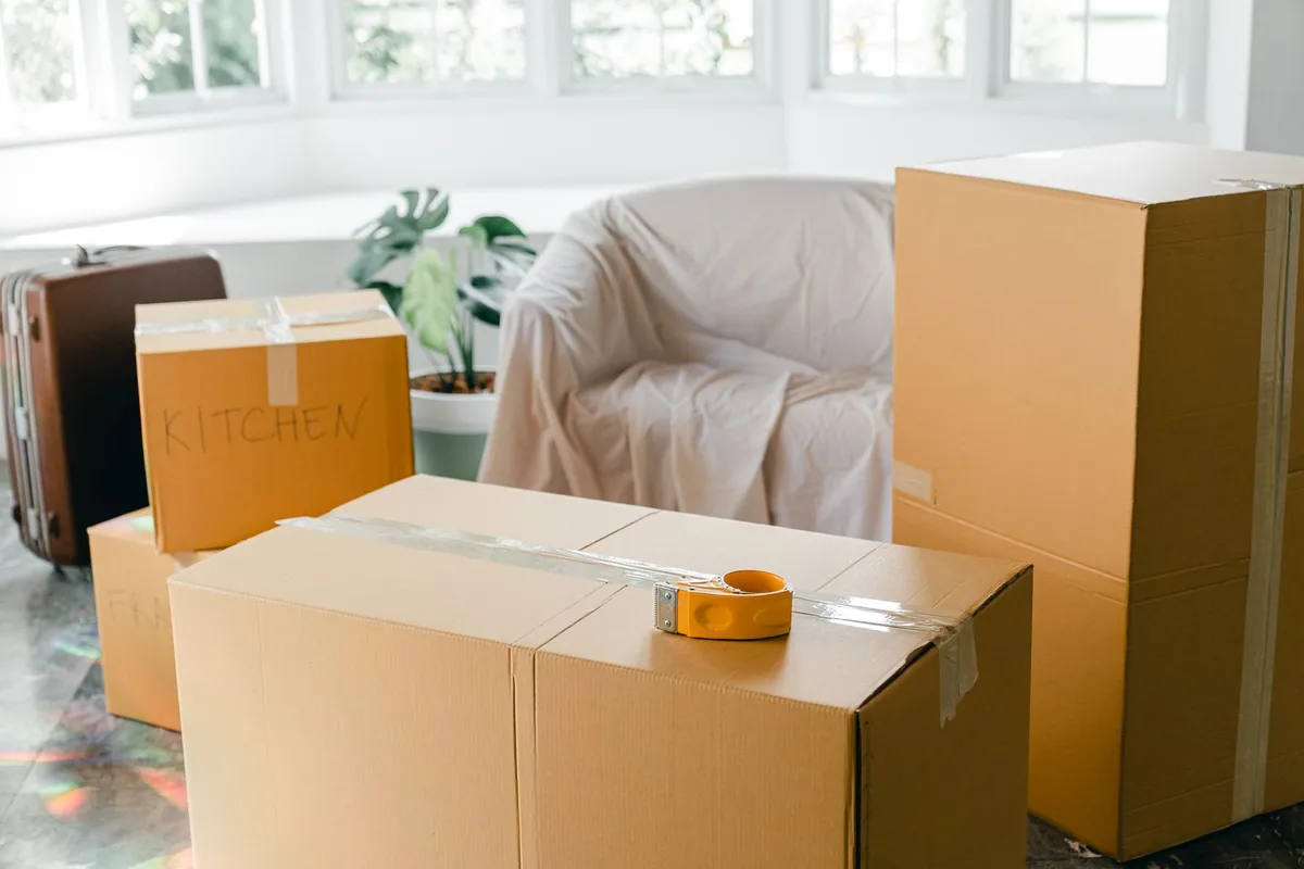 Hoarding Cleanup in Burleson, TX
